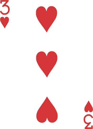 Sirkka ajattelee herttakolmosta!